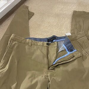 Banana Republic Men's Tan Chinos